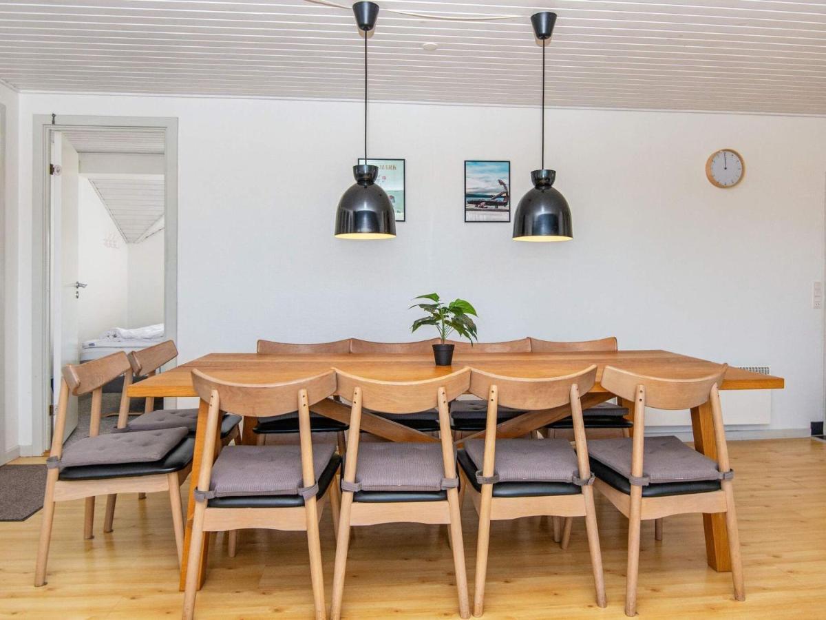 10 Person Holiday Home In Juelsminde Sonderby  Exteriör bild