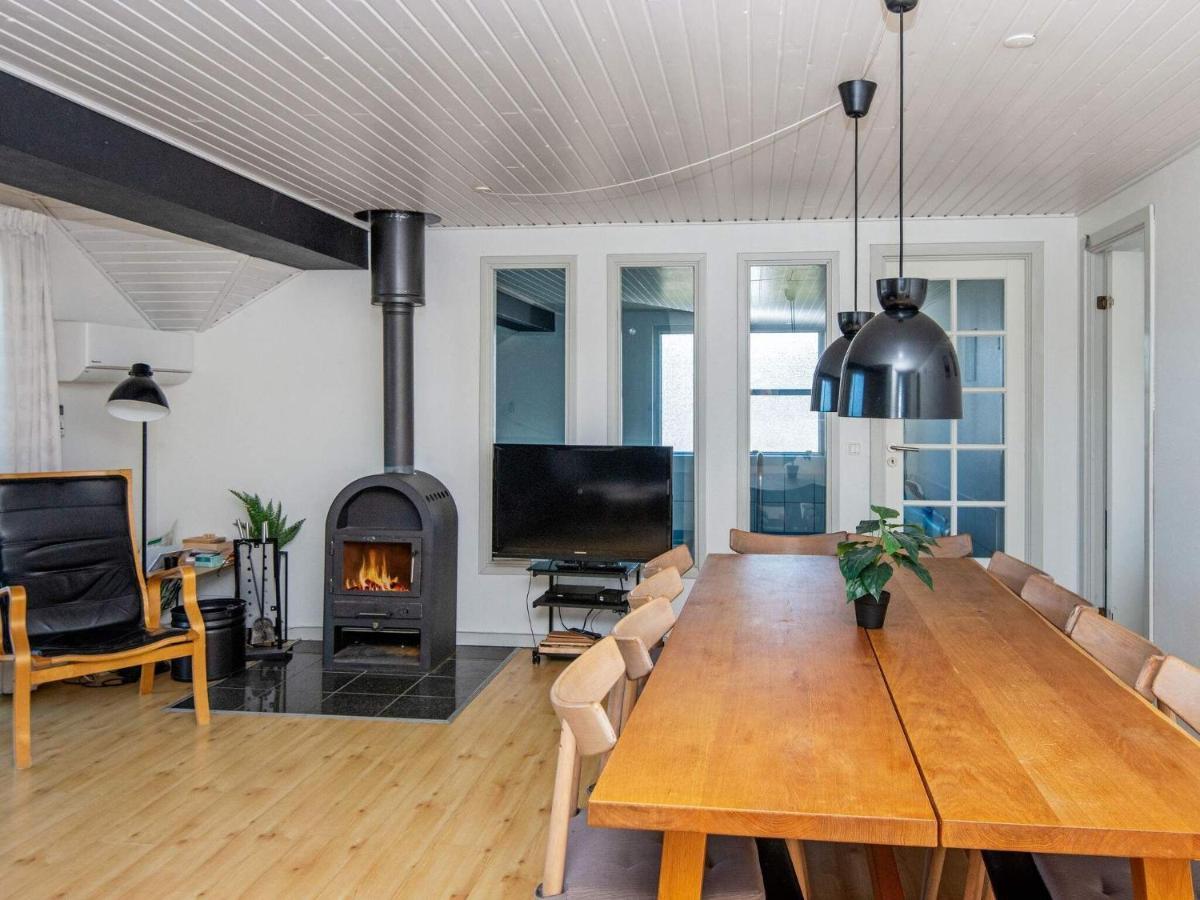 10 Person Holiday Home In Juelsminde Sonderby  Exteriör bild