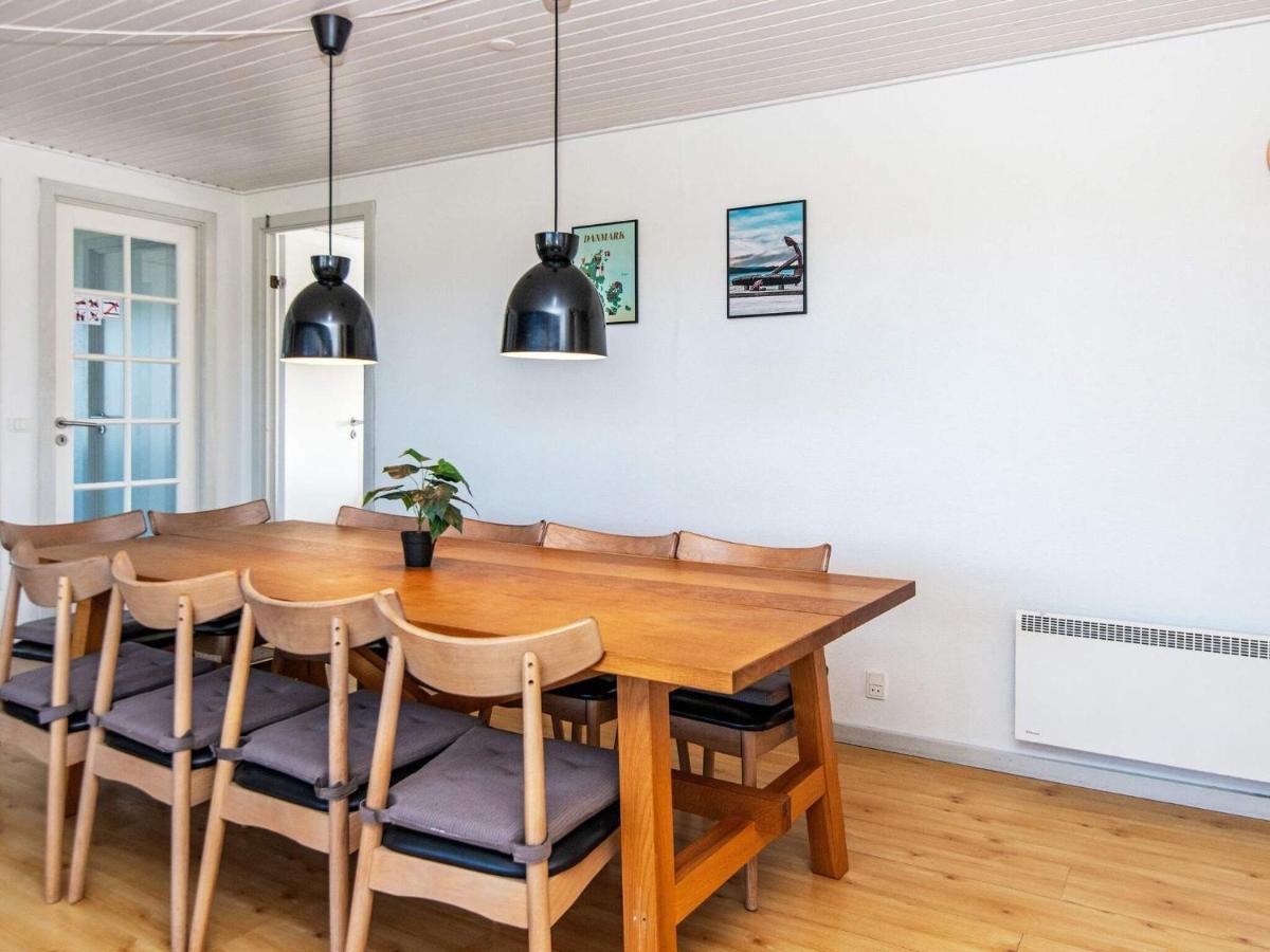 10 Person Holiday Home In Juelsminde Sonderby  Exteriör bild