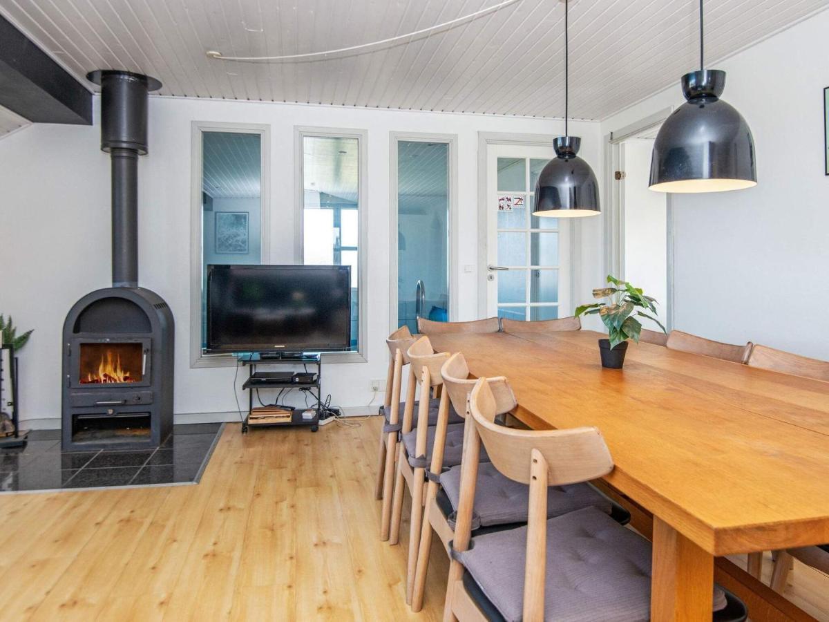 10 Person Holiday Home In Juelsminde Sonderby  Exteriör bild